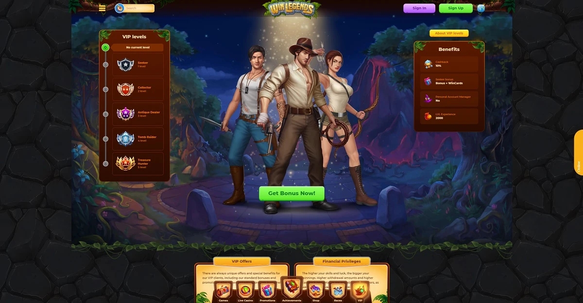 casino graphic